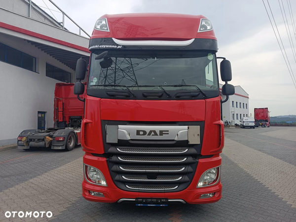 DAF XF 480 FT Low-Deck - 6