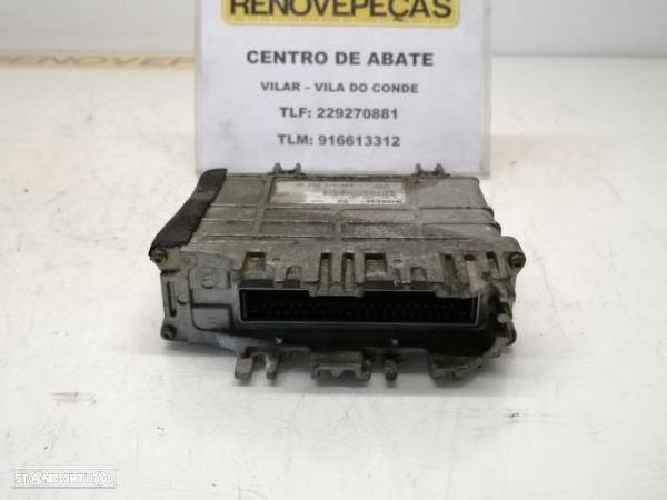 Centralina / Modulo Motor Volkswagen Polo (6N1) - 1