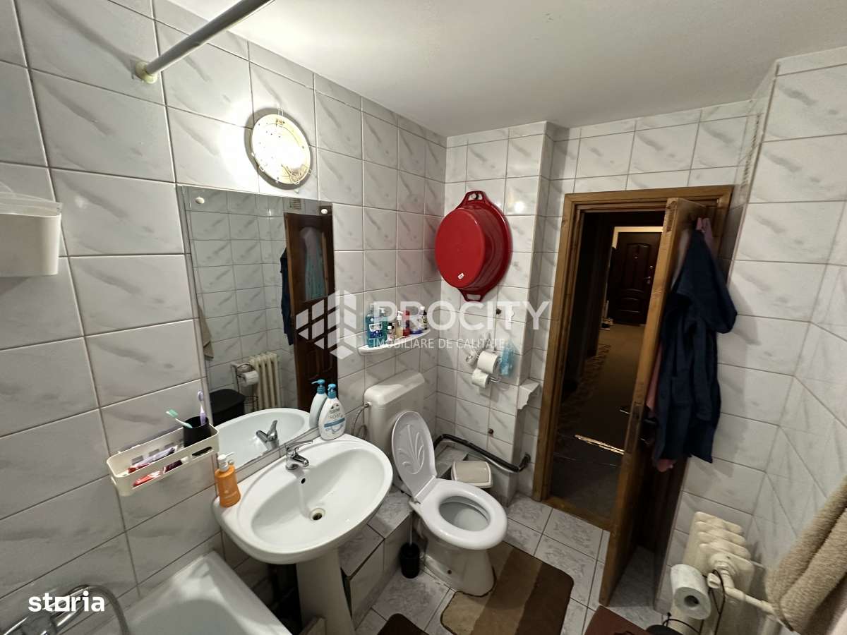 Apartament 3 camere decomandat – Frumoasa, Iași – 67 mp-7