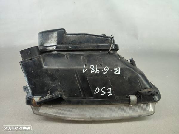 Optica Farol Esquerda Esq Volkswagen Polo (6N2) - 3