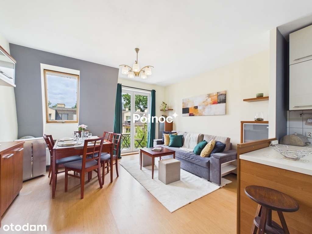 3-pokojowe mieszkanie | 54 m² | Wojszyce