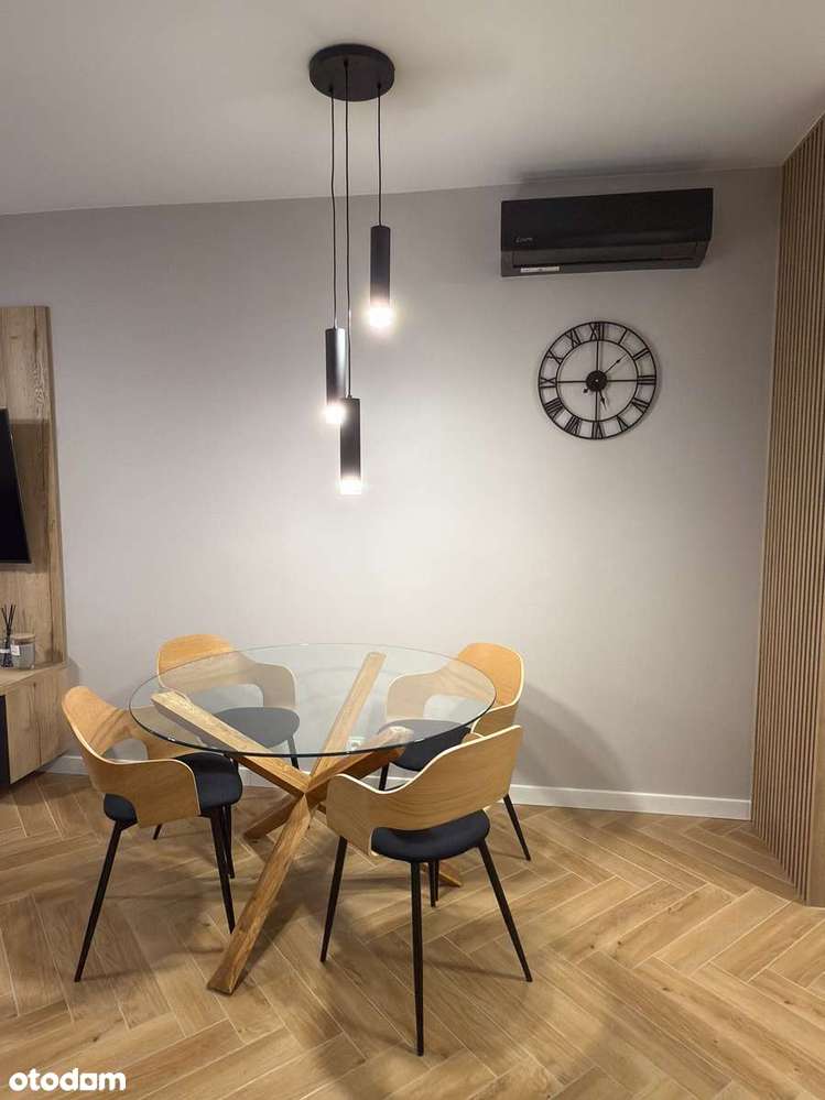 Mieszkanie 55m² nowe | Klimatyzacja | Hala garażowa | Siłownia - Pełny obrazek: 4/17