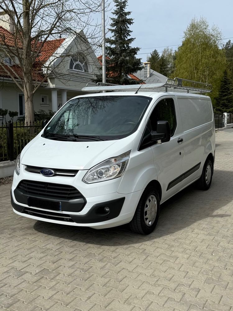Ford Transit Custom 2016