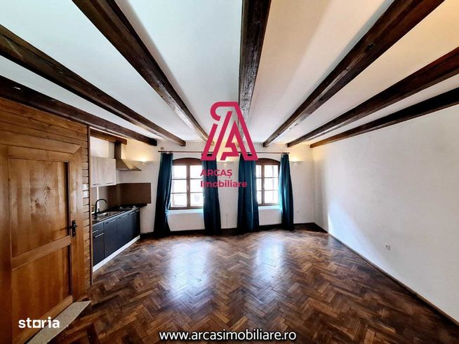 Casa individuala de vanzare cu 4 apartamente-Centrul Istoric Sibiu!-11