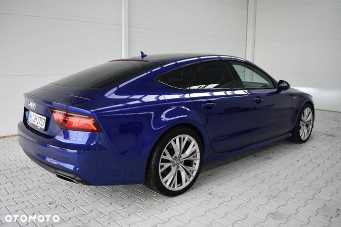 Audi A7 3.0 TDI Quattro Tiptronic - 12