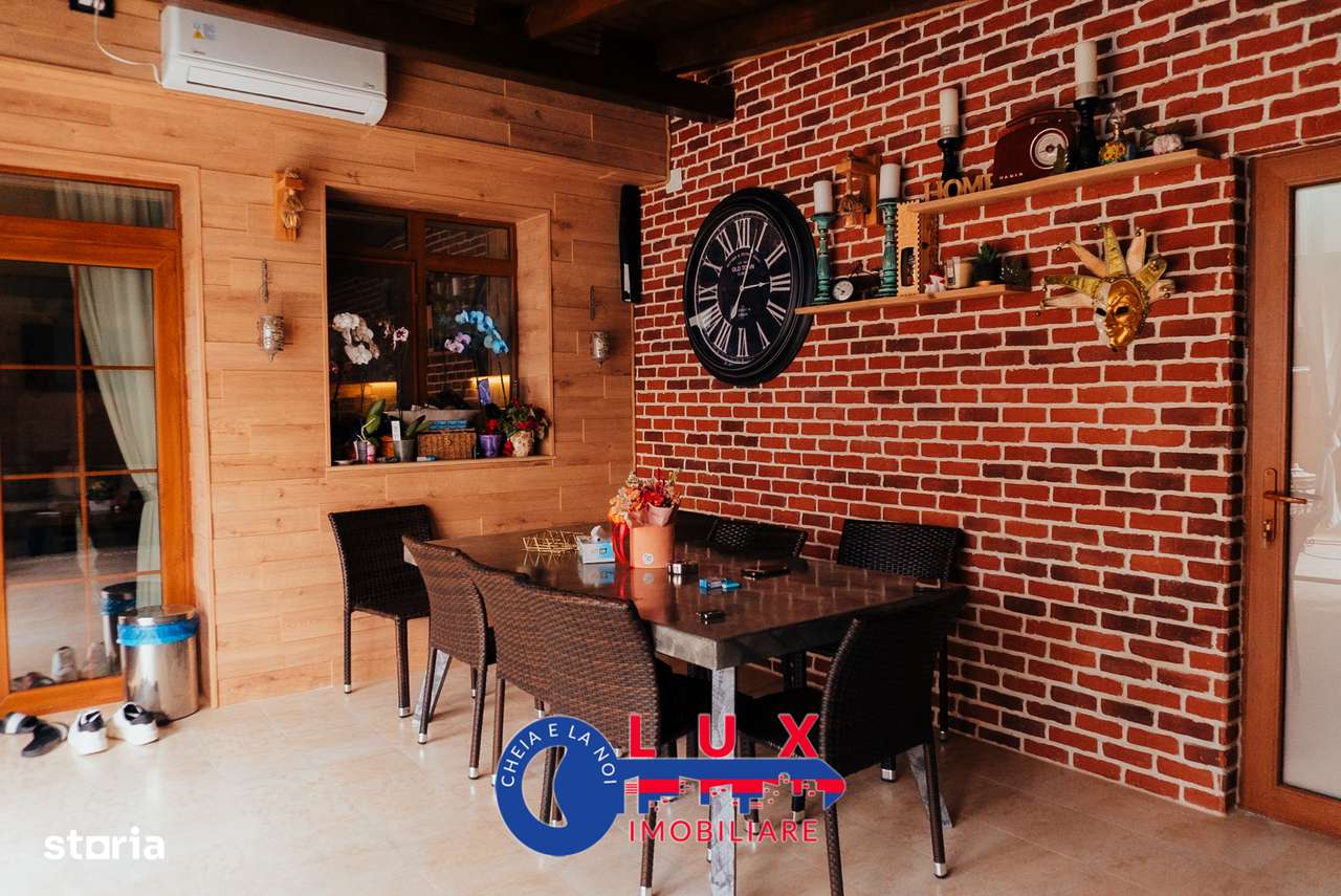 ID 9550 DE ÎNCHIRIAT-Vilă superbă din Cartierul Rezidențial 9 Mai - Imagine principală: 4/20