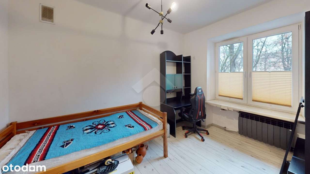 Trzypokojowe mieszkanie na wynajem - Pełny obrazek: 4/11