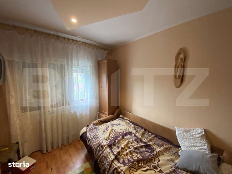 Apartament 3 camere, 65 mp etaj 2/4 decomandat, zona Dumbrava Nord - Imagine principală: 5/15
