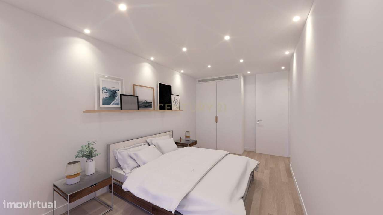 Luxuosa Casa em Cascais com Jardim e Piscina Comum-5