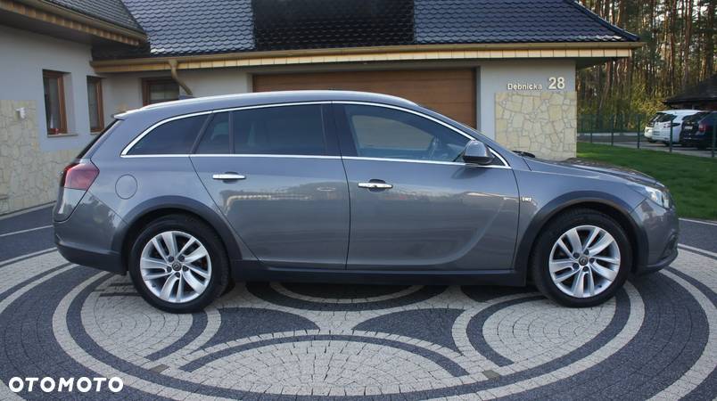 Opel Insignia 2.0 CDTI 4x4 Country Tourer ecoFLEX - 9