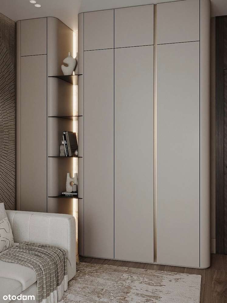 Słoneczne 2 pok. z bezpośrednim dojazdem do centrum!-2