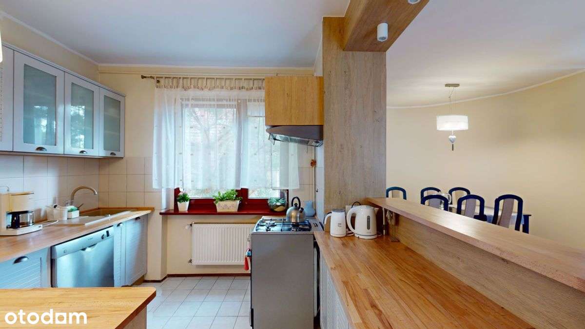 Dom 2 rodzinny z miejscem na działalność.-7