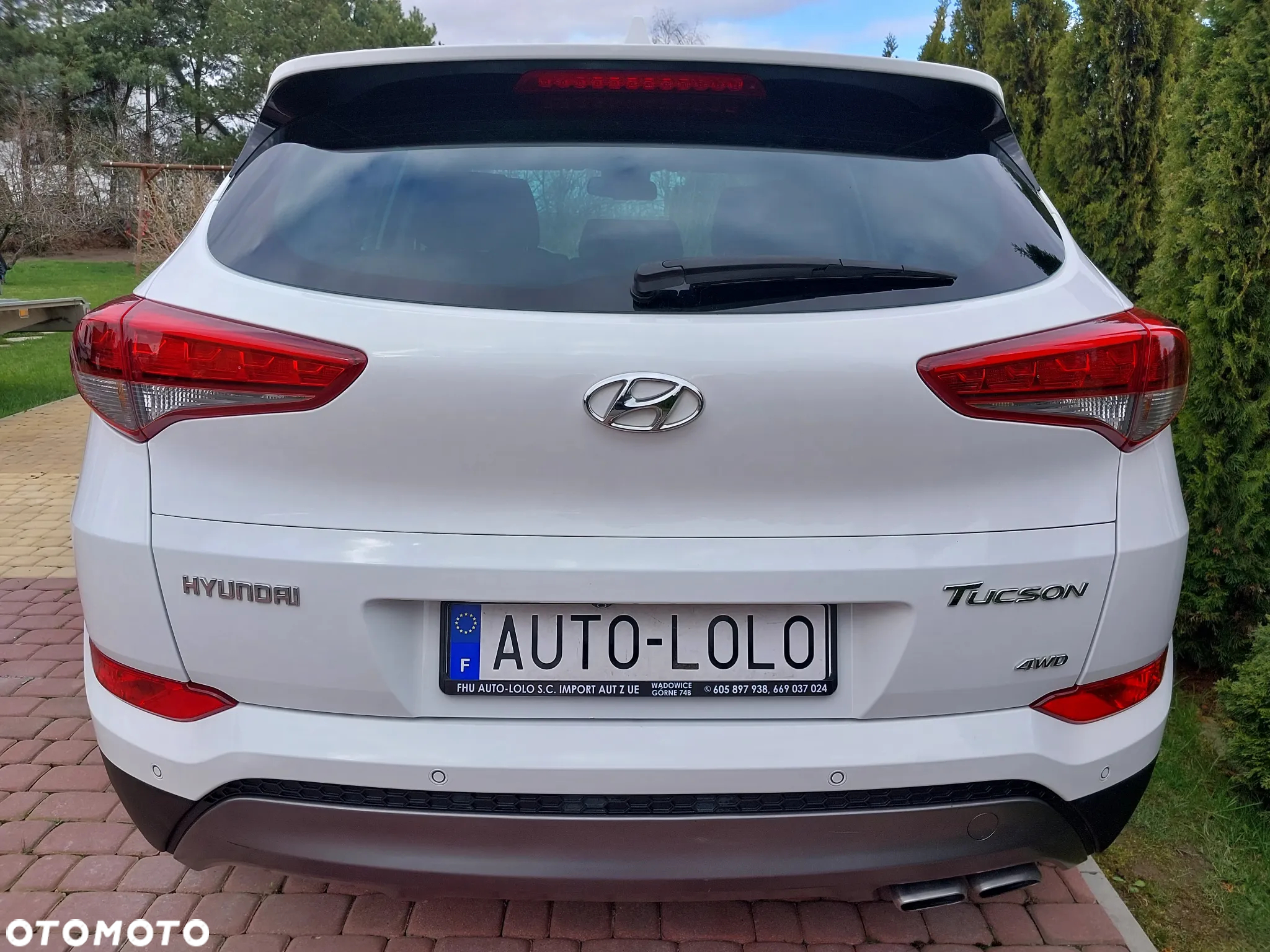 Hyundai Tucson - 6