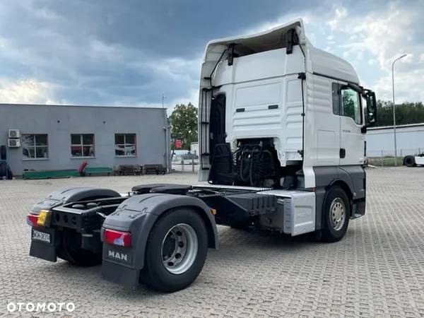 MAN TGX 18.460 BLS RETARDER - 4