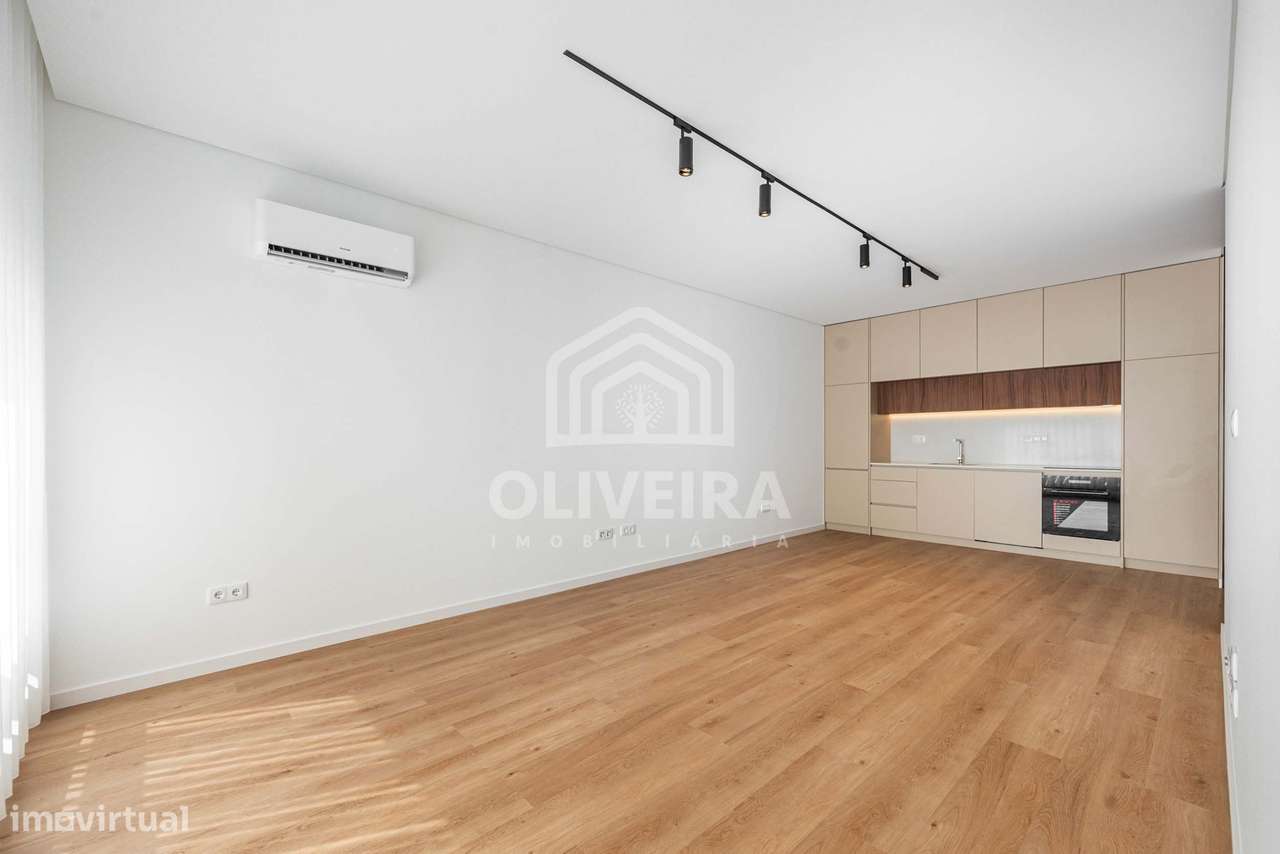 Apartamento T1 em Matosinhos-12