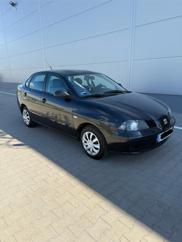 Seat Cordoba II 2005