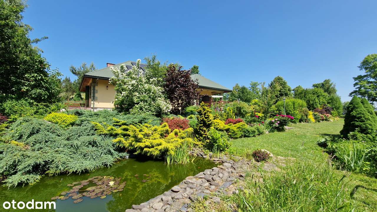 Wyjątkowy dom, klasyka i nowoczesność-17