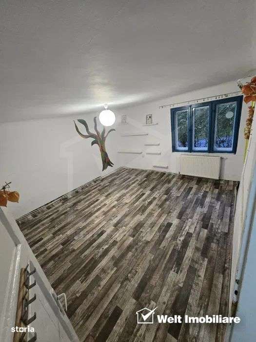 Casa cu 2 camere, teren 1200 mp, zona Faget - Imagine principală: 4/8