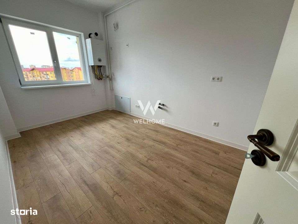 Apartament 2 camere si gradina proprie Selimbar - Imagine principală: 2/6