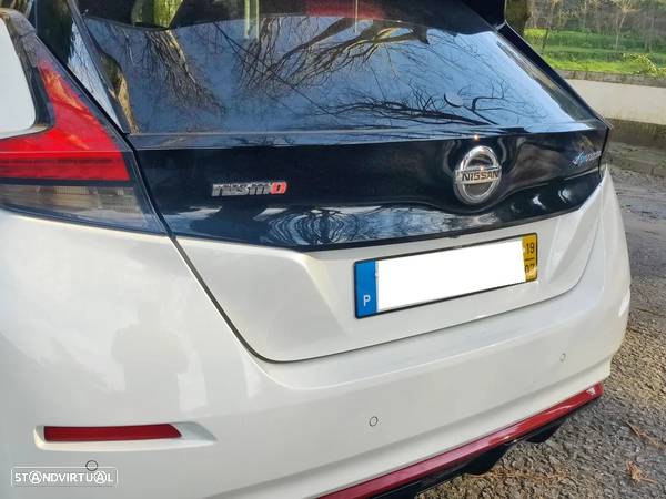 Nissan Leaf N-Connecta Two Tone - 11