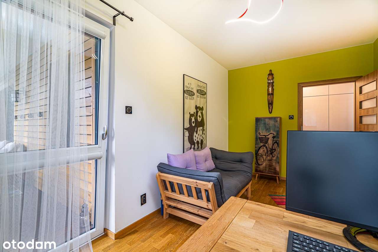 Apartament w cichym otoczeniu |duży balkon |2garaże +2komórki-9