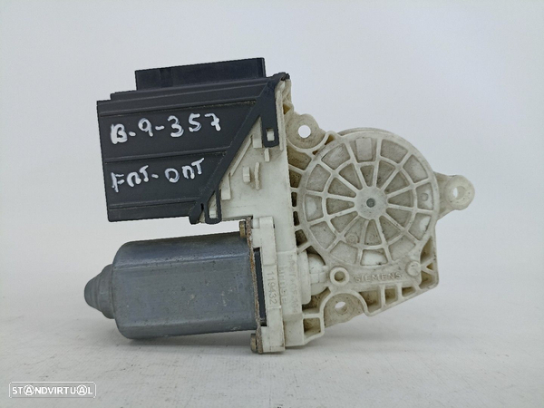 Motor De Elevador Frente Direito Seat Ibiza Iii (6L1) - 1