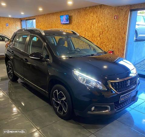 Peugeot 2008 1.5 BlueHDi Style - 5