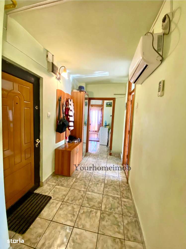 Apartament George Enescu 2camere cu centrala - Imagine principală: 5/7