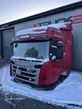 KABINA SCANIA STREAMLINE HIGLINE XPI 2015 R - 1