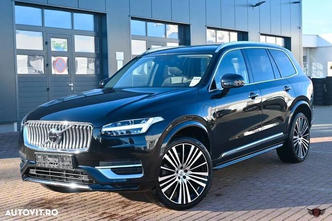 Volvo XC 90 T8 AWD Twin Engine Geartronic Inscription - 1