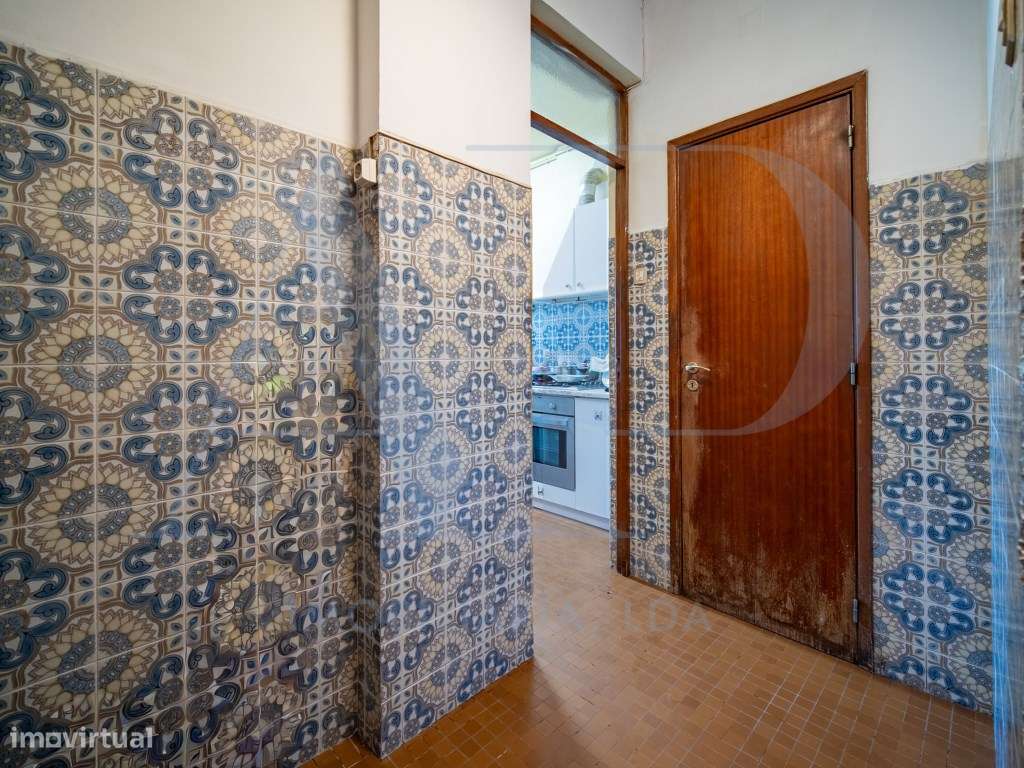 Apartamento T3+1 na Av. Londres-6
