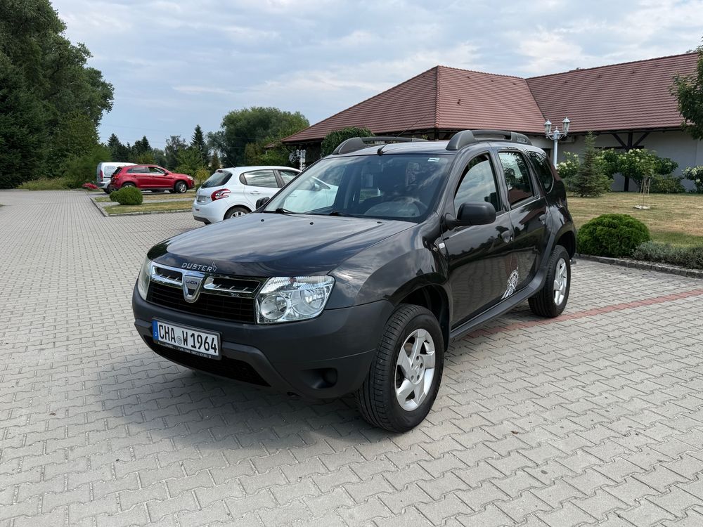 Dacia Duster I (2009-2017) 1.6 16V 4x2 Ambiance 2011