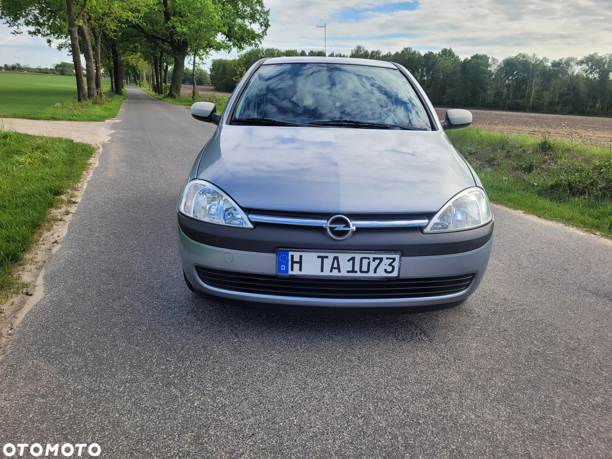 Opel Corsa 1.2 16V NJoy - 8