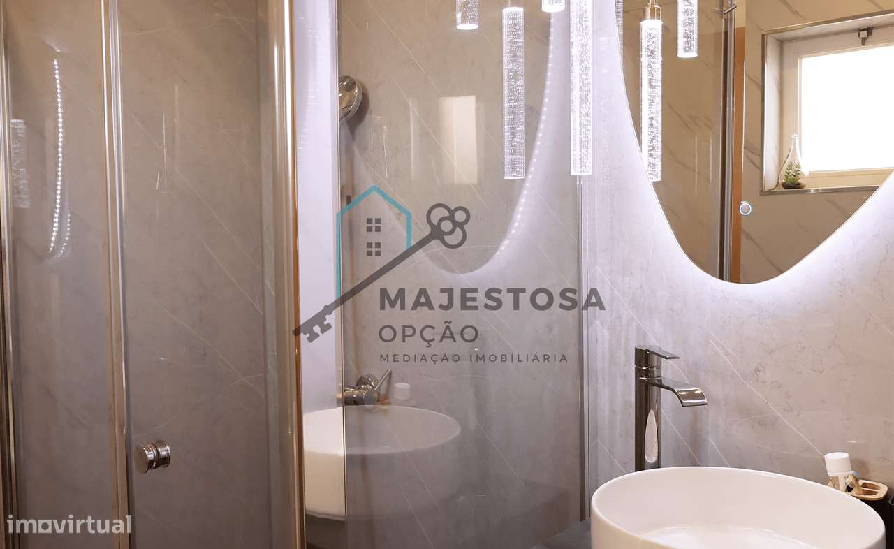 Apartamento T3 com Terraço Privado — Ferreiros, Braga-30