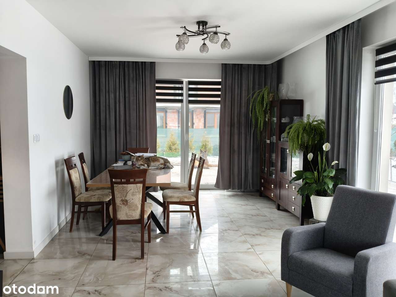 Dom wolnostojący 150m2 | działka 1200m2 | Franciszków-5