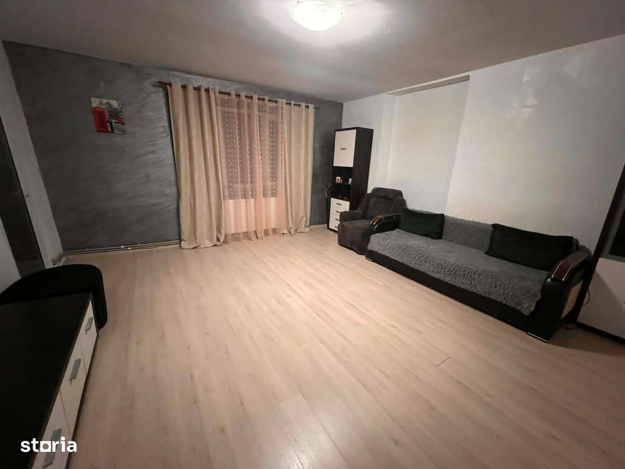 De vanzare – Apartament la casa, etaj 1, complet mobilat si utilat - Imagine principală: 1/8