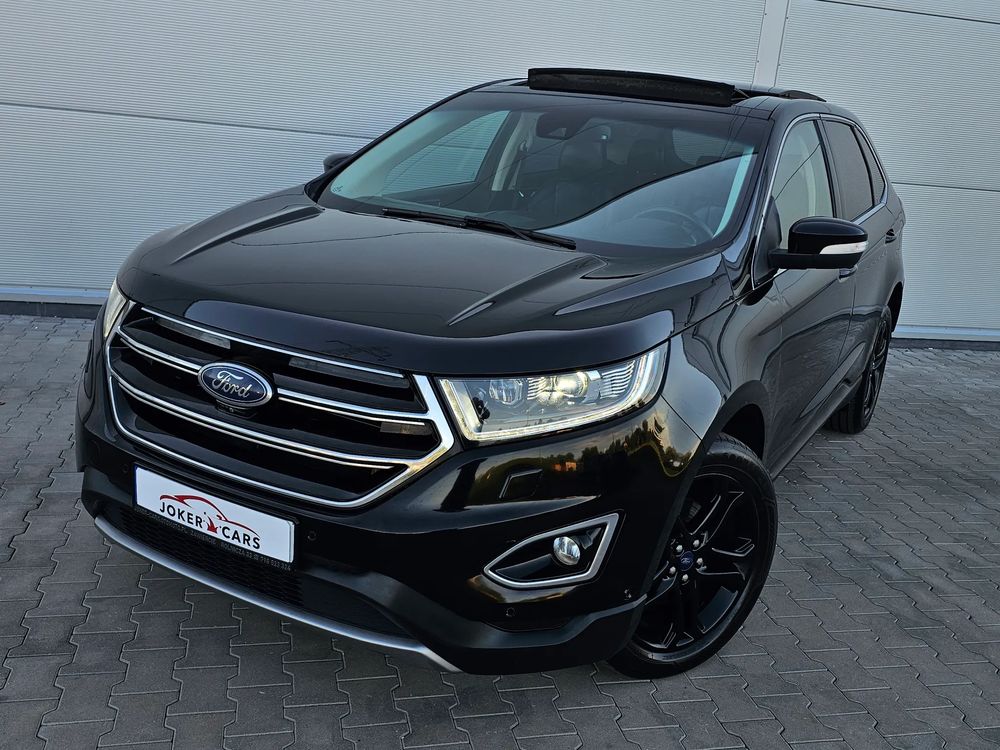 Ford Edge 2.0 TDCi Bi-Turbo 4x4 Titanium 2017