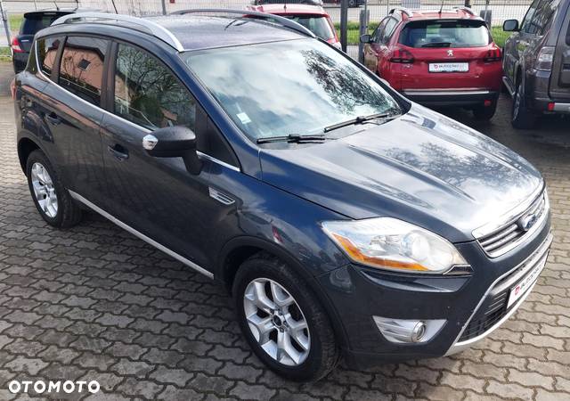 Ford Kuga 2.0 TDCi Titanium FWD - 6