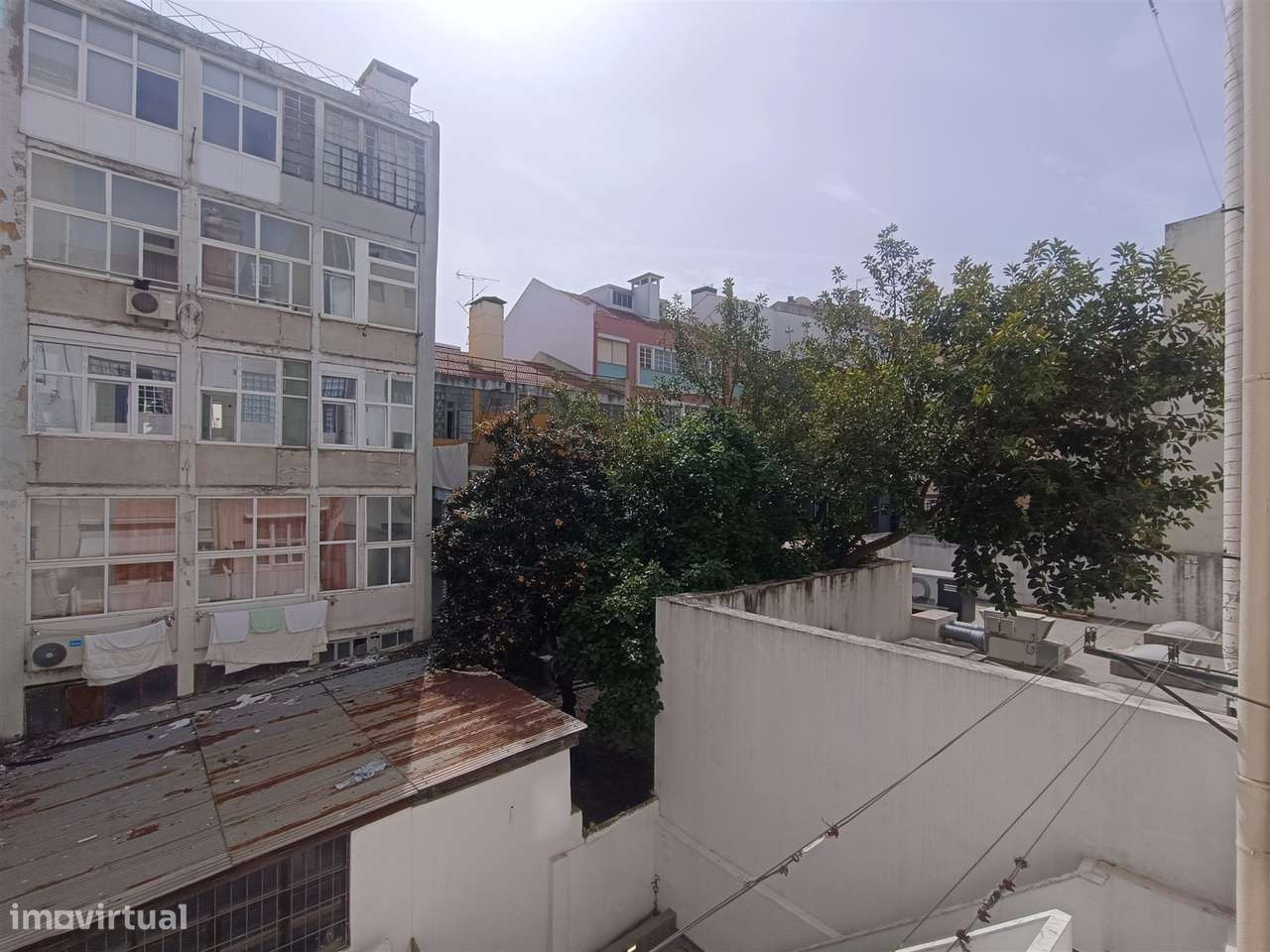 Apartamento T3 usado Arroios Lisboa-21