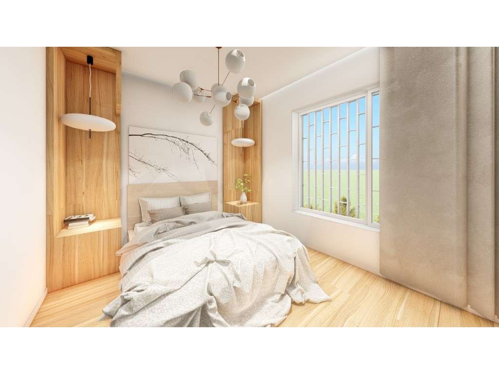 Loja com Projeto para Habitação T1 - Matos Cheirinhos, São Domingos...-9