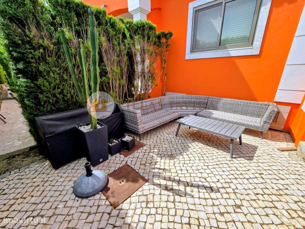 Moradia T3 - Luz de Tavira - Com acesso a Piscina e Garagem (BOX)-15