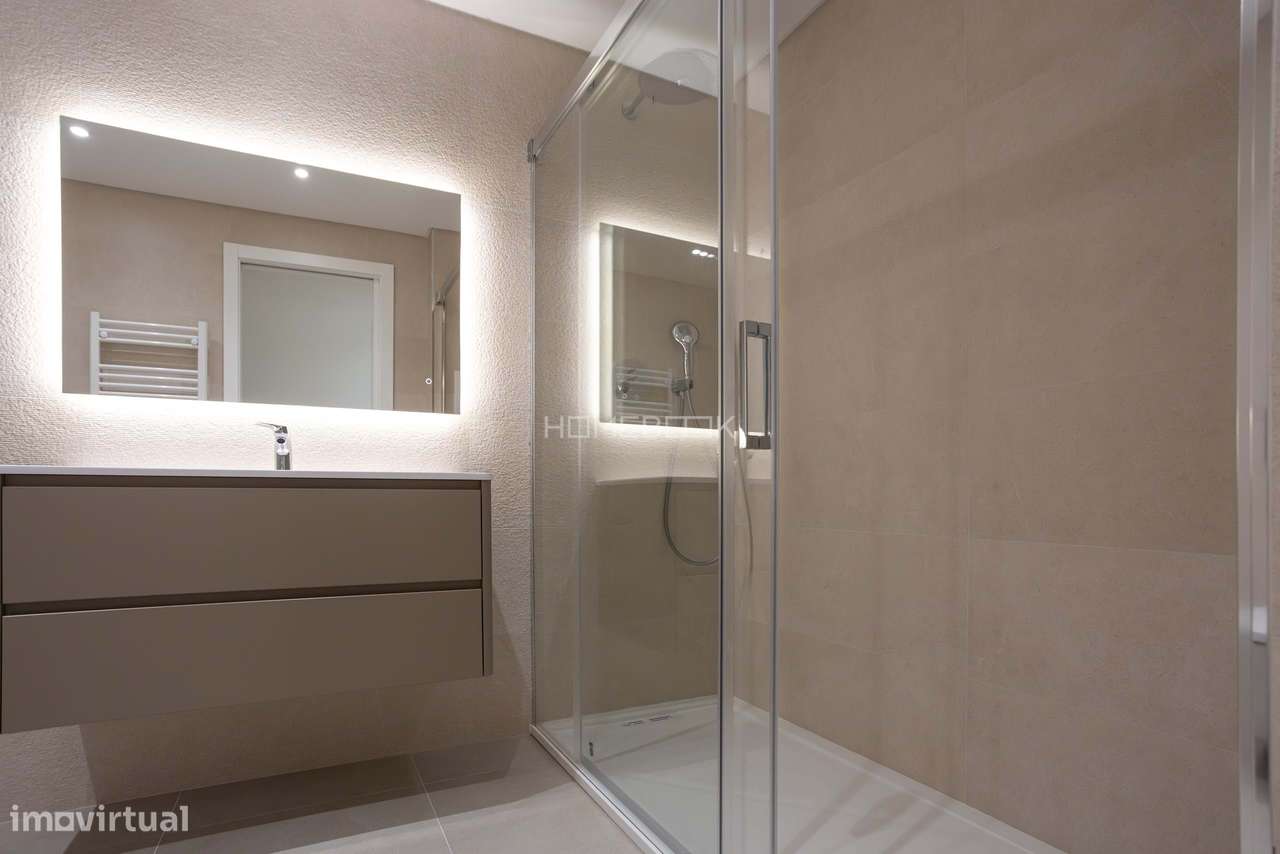 Apartamento T2 na Damaia de Cima-8