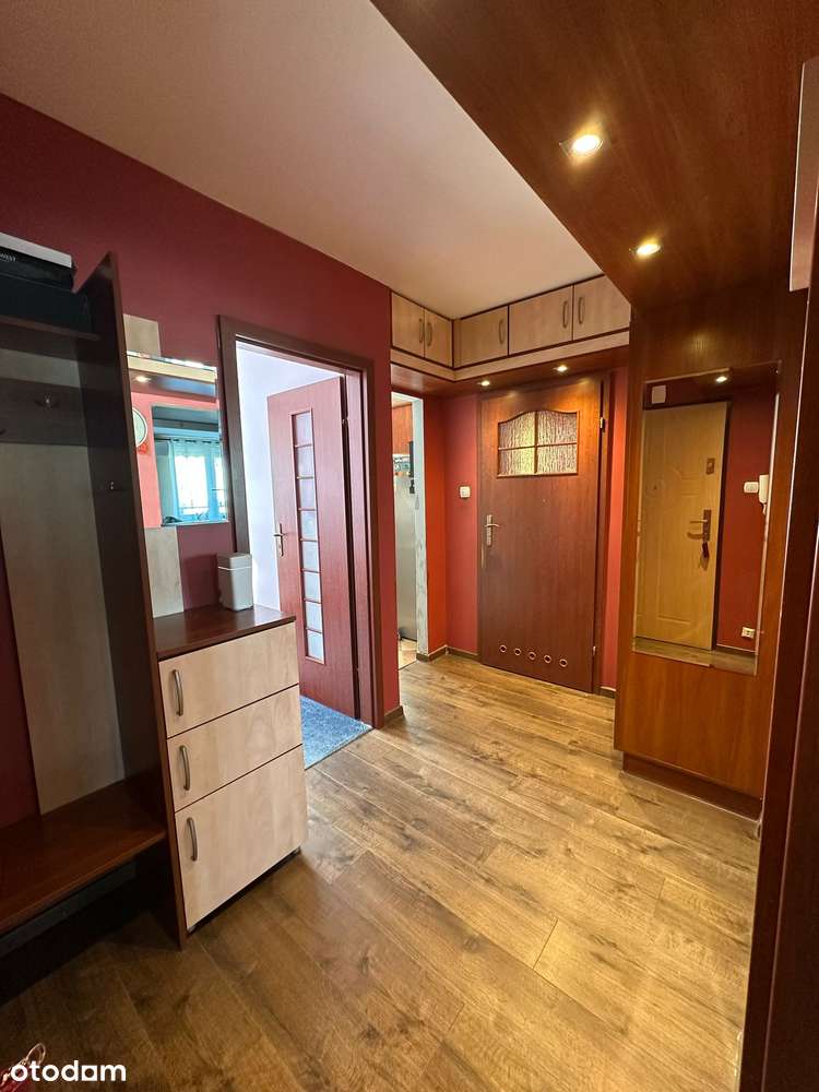 Bezczynszowe 3-pokojowe mieszkanie z balkonem – ul. Cedrowa-15