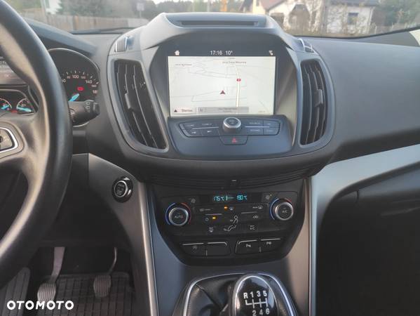 Ford Kuga 1.5 EcoBoost 2x4 SYNC - 16