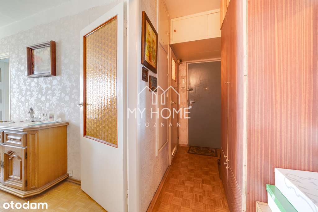 2 pokoje | 43,34m2 | os. Piastowskie-8