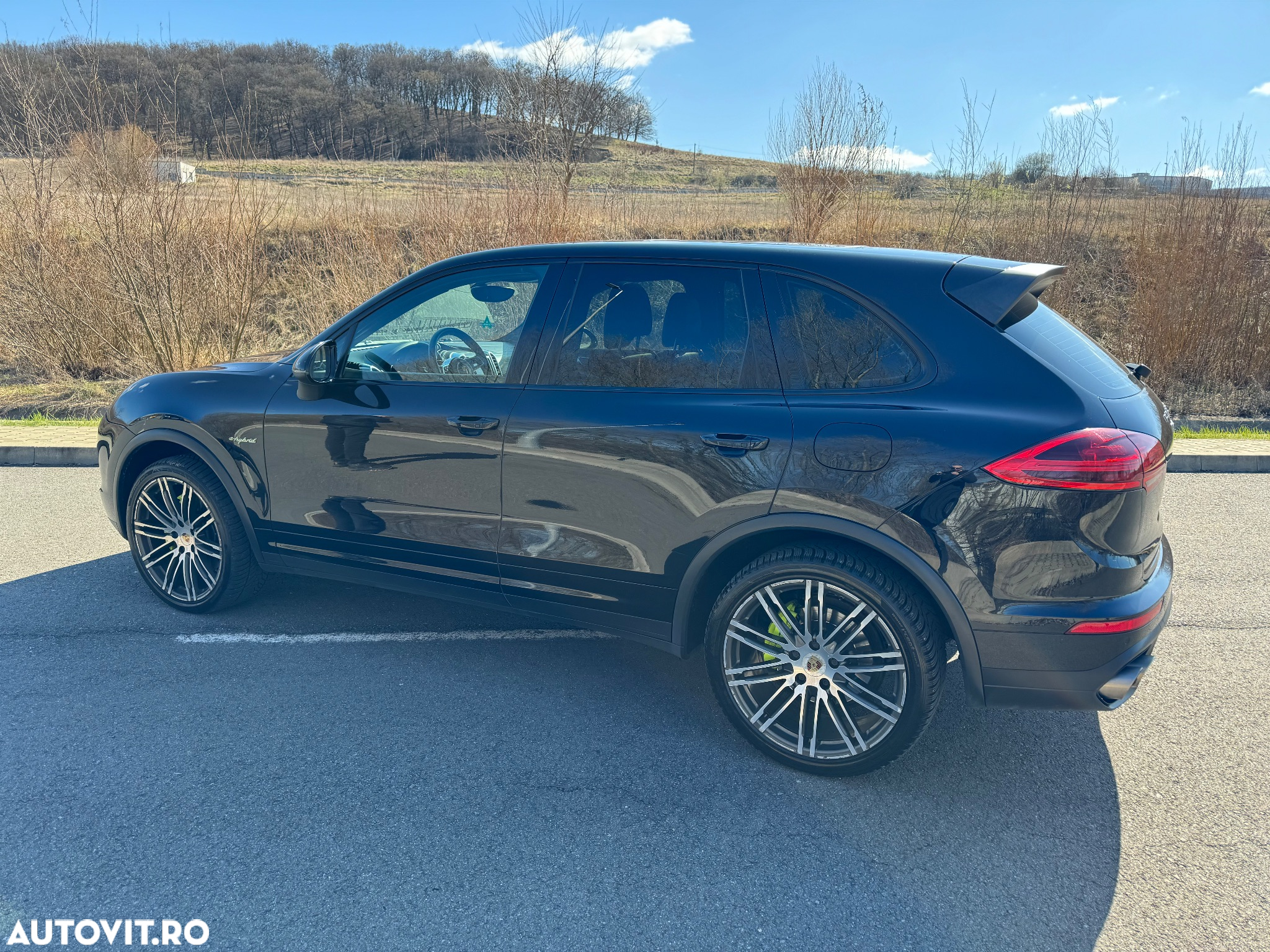 Porsche Cayenne S E-Hybrid Platinum Edition - 5