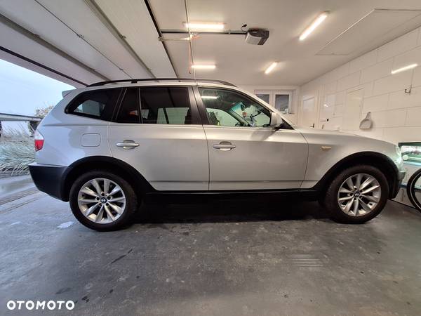 BMW X3 xDrive30d - 7