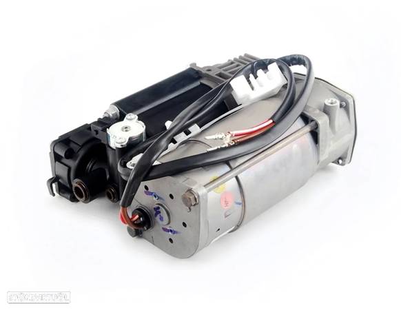 Compressor de Suspensão - BMW X5 (E53) 2000-2006 , 4 Saídas - 3