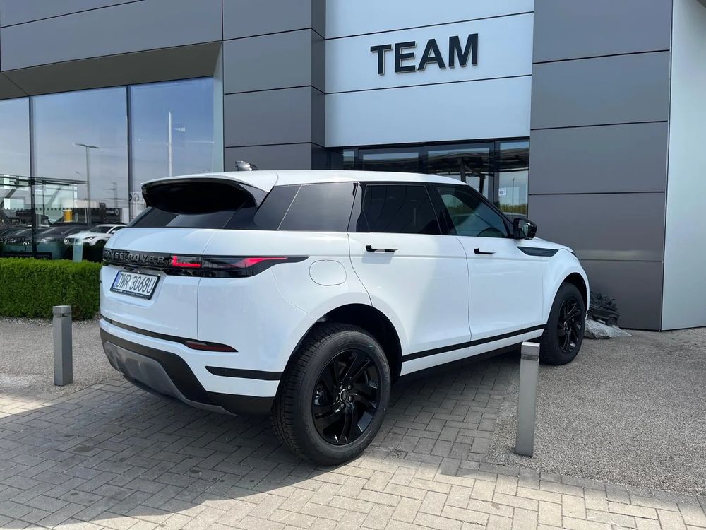 Land-Rover Range-Rover-Evoque 2.0 Diesel 204 KM — zdjęcie 5