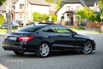 Mercedes-Benz Klasa E 350 CDI DPF Coupe BlueEFFICIENCY 7G-TRONIC Avantgarde - 18